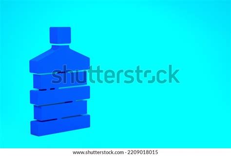 Blue Big Bottle Clean Water Icon Stock Illustration 2209018015 Shutterstock