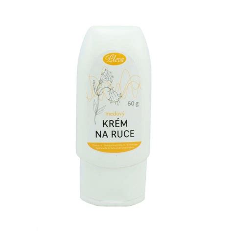Medový krém na ruce - Výzkumný ústav včelařský