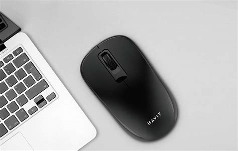 Mouse Havit Ms Gt Universal Wireless Mouse Black