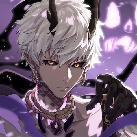 Onmyoji In 2021 Anime Demon Boy Anime Drawings Boy Dark Anime Guys