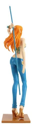 Figura One Piece Glitter Glamours Nami Bandai De 28 Cm MercadoLibre