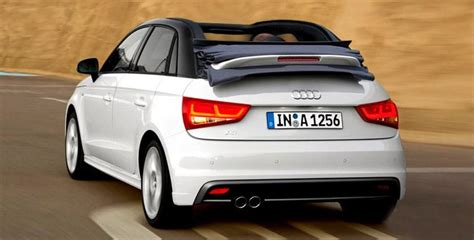 Audi A1 Cabrio | CARLANDER