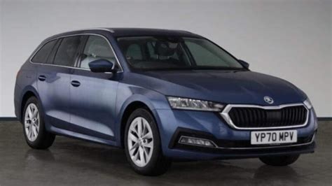 2020 Skoda Octavia Se L First Edition Tdi Dsg £20595