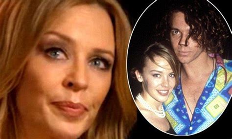 Kylie Minogue Reveals Ups Downs Of Romance With Michael Hutchence