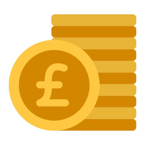 Free Pound Coin Svg Png Icon Symbol Download Image