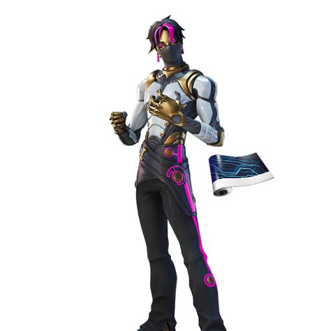 Errant Epic Fortnite Outfit FortniteSkin