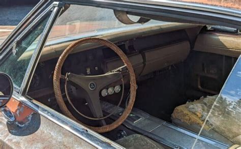 Dukes Of Hazard Beater Dodge Charger Barn Finds