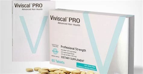 Viviscal Proffesional Tablete 60kom Suplement Protiv Opadanja