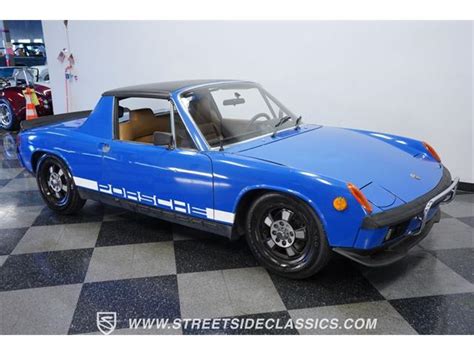 1971 Porsche 914 For Sale Cc 1830888