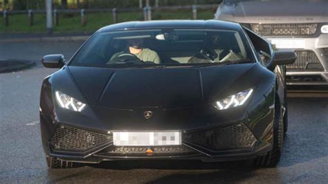 Kieran Trippier Car Collection: Net Worth, Salary, Age & Wife ...