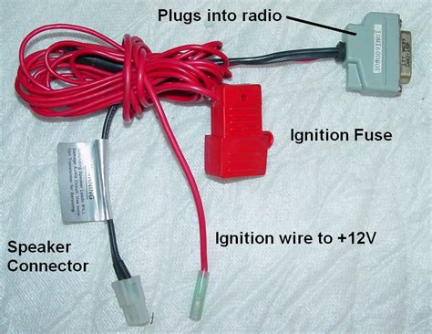 Making Your Own Spectra Programming Cable