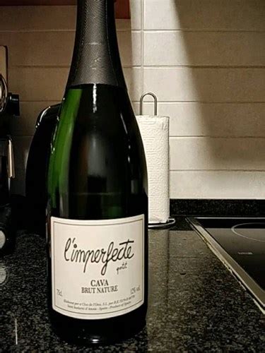 L Imperfecte Cava Brut Nature Vivino US