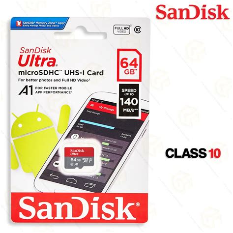 Sandisk Gb Micro Card Class