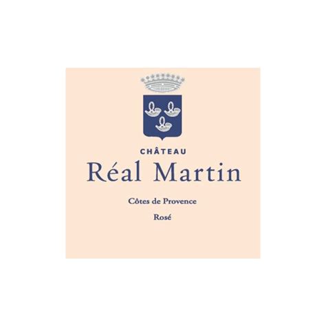 Boutique Château Réal Martin Domaine de vins en Provence