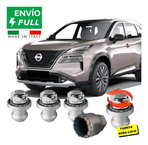 Tuercas Seguridad Nissan X Trail E Power X Mm