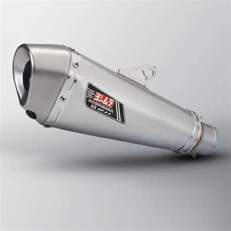 Yoshimura Tubo De Escape Db Killer A O Inoxid Vel Honda Yamaha R