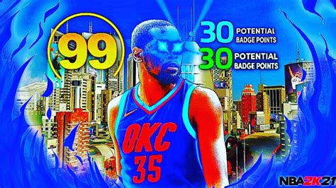 New Kevin Durant Build K Next Gen Best Small Forward Build