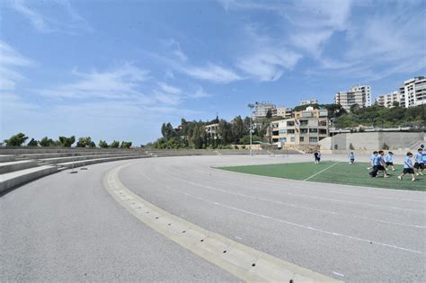 Val Père Jacques Stadium Leh Louis El Hachem