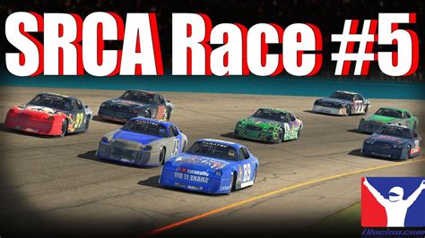 SRCA Street Stocks Race 5 Phoenix IRacing YouTube