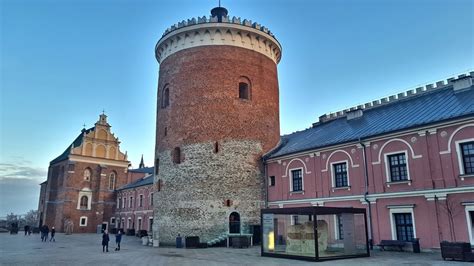 Poznaj Lublin Zobacz Zamek Lubelski W Lublinie