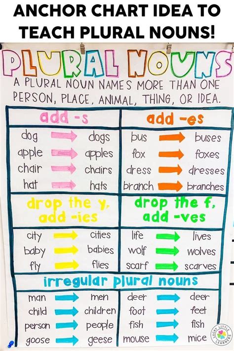 Irregular Plural Nouns Are Nouns That Do Not Get The Traditional S