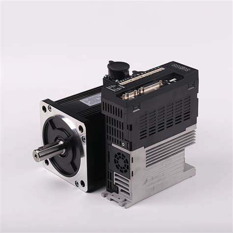 1 5kw Ac Servo Motor Servo 6nm 220v 2500rpm 15l02 130m06025 Ac Motor Matched Servo Motor