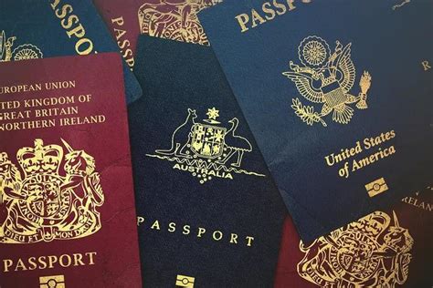 Cuáles Son Pasaportes Más Poderosos Para Viajar Por El Mundo En 2023 Y Qué Puesto Ocupa La