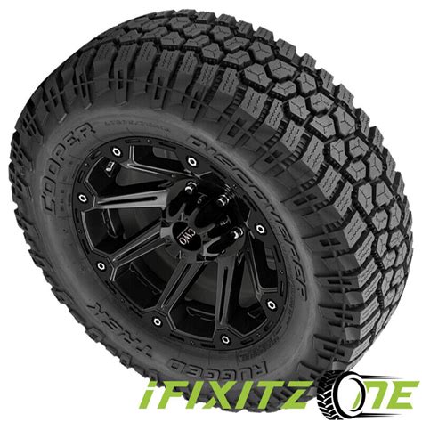 Cooper Discoverer Rugged Trek R Tire For Sale Online Ebay