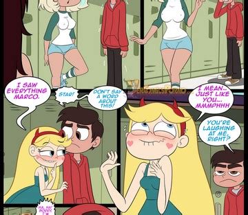 Star Vs The Forces Of Sex English Issue 1