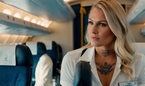 Can Flight Attendants Have Tattoos Policies And Regulations