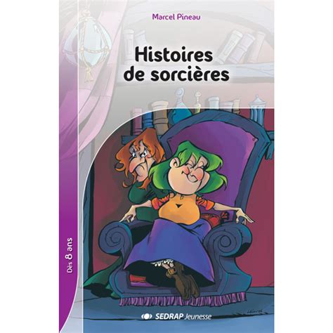 Histoires De Sorcieres Romans Fichier Papeteries