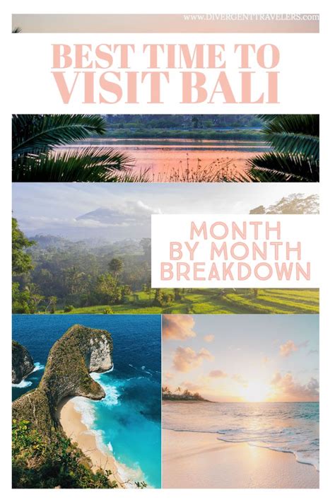 Best Time To Visit Bali Month By Month Breakdown Hot Sex Picture