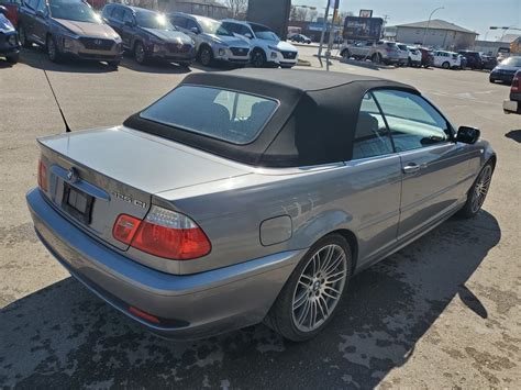 Regina Honda 2004 Bmw 325ci 325ci Leather 4j0080b