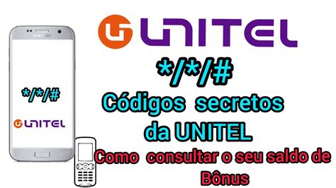 UNITEL Como Consultar o seu saldo de bônus YouTube