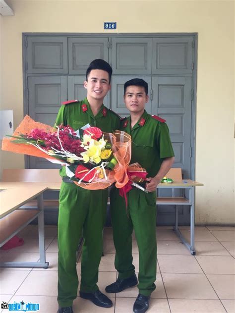 Hot boy Trần Trung Hiếu