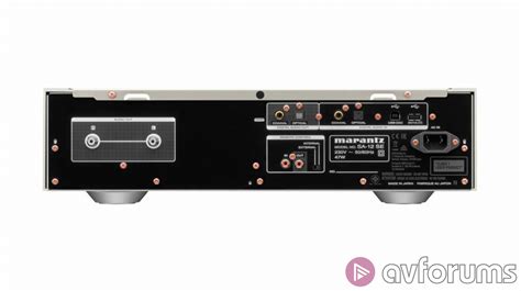 Marantz Unveils 12 Series Special Edition Models AVForums