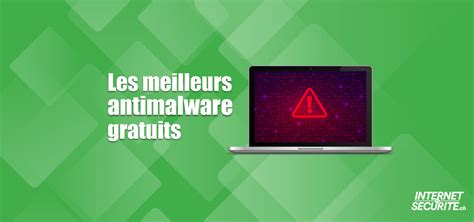 Meilleur Antimalware Gratuit De Internetets Curit Ch