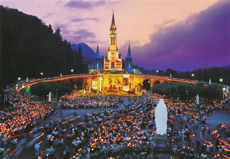 Lourdes Pilgrimage Volunteers