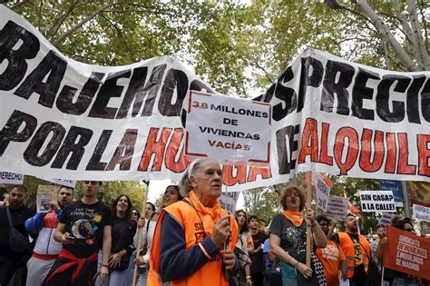 La Mitad De Los Inquilinos De Espa A Teme Perder Su Casa En Los