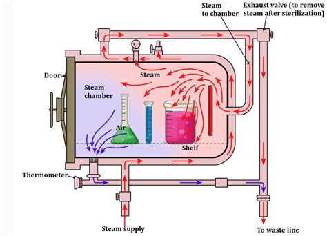 Moist Heat Sterilization