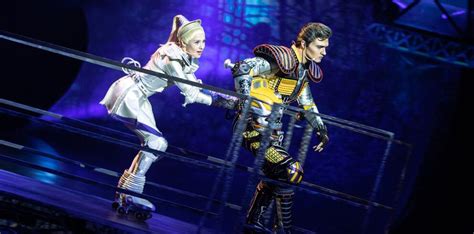 Starlight Express Tickets Inkl Premium Hotel Ab 100€ Travelcircus