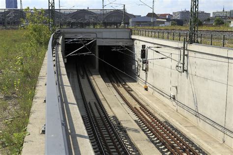 Structurae En City Tunnel Leipzig