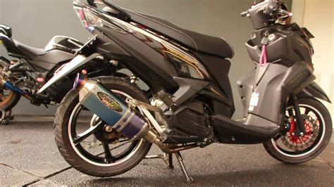 68 Foto Modifikasi Motor Xeon Gt 125 Terlengkap Teka Teki Motor