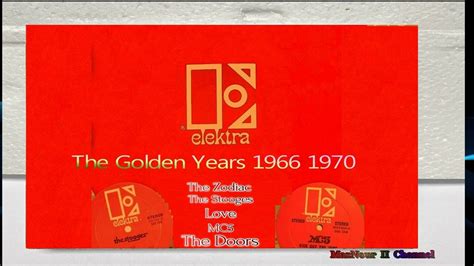 Elektra The Golden Years Five Classic