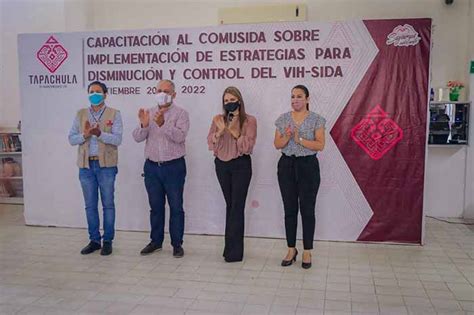 Rosy Urbina Inaugura Curso Para Consejos Comunitarios De VIH Sida En El