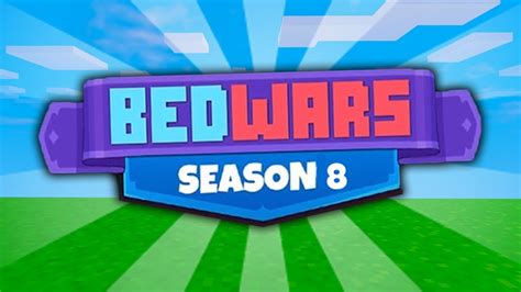 Season 8 Release Soon Roblox Bedwars Youtube