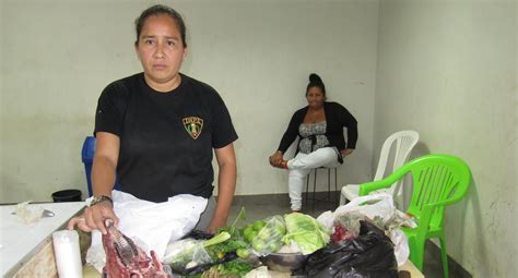 Intenta Ingresar Celulares Al Penal Dentro De Una Cabeza De Carnero