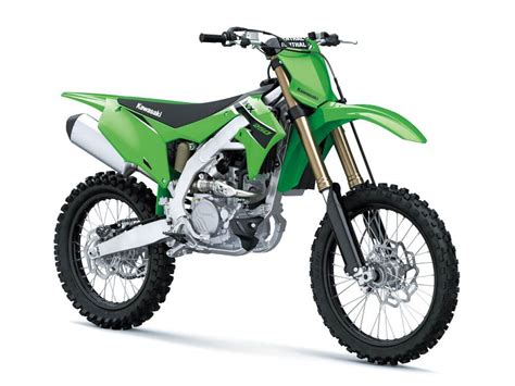 Nouveautés Cross Les Kawasaki Kx 2023 Dévoilées Moto Station