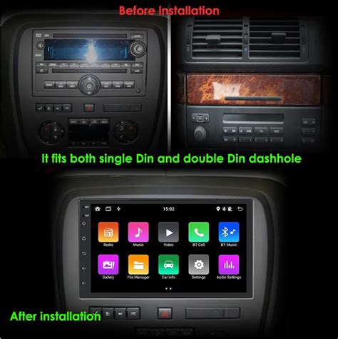 Autoradio Android Univerzalni 7 1 32GB Carplay LM SHOP Auto