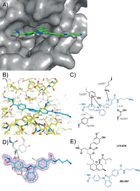 Figure From Identification And X Ray Co Crystal Structure Of A Small